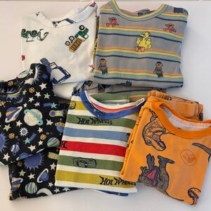 GAP Bright Assortment Pajama Sets